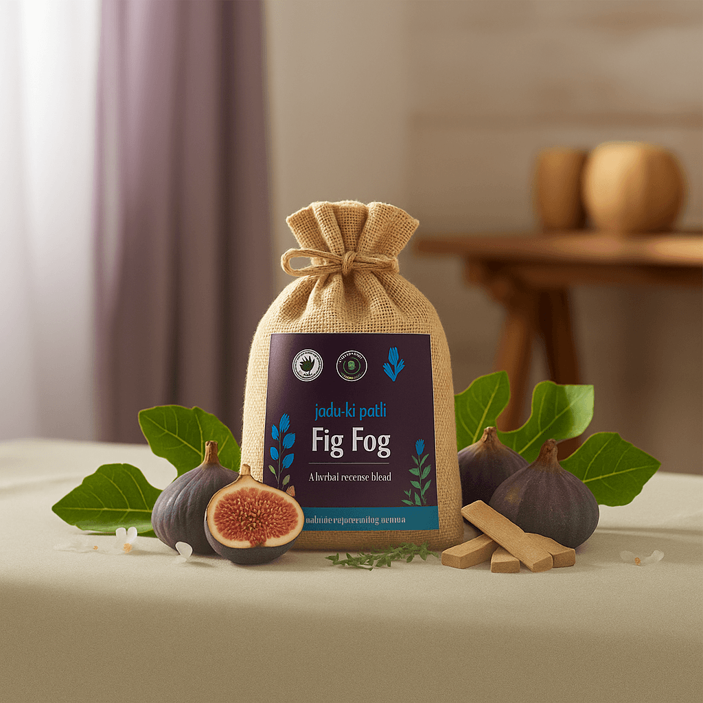 Fig Fog – Grey To The Green